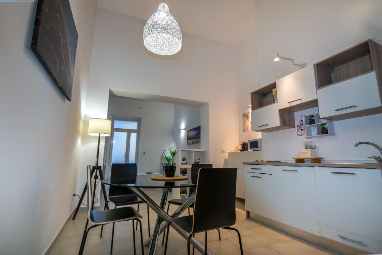 De' Villanova House Brindisi Exterior foto
