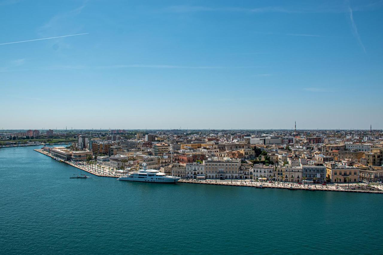 De' Villanova House Brindisi Exterior foto